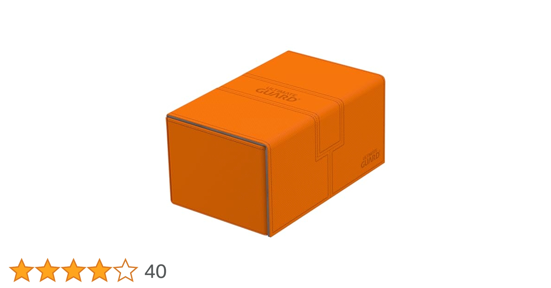 ULTIMATE GUARD カードボックス 青 オレンジ Amazon | Ultimate Guard(アルティメットガード) 2024年限定